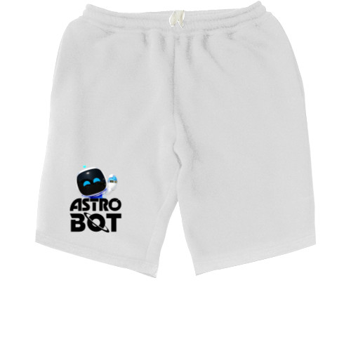 Men's Shorts - Astro Bot 3 - Mfest