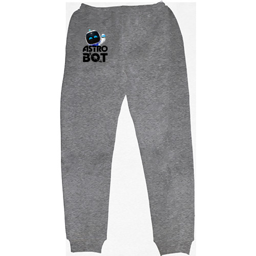 Kids' Sweatpants - Astro Bot 3 - Mfest