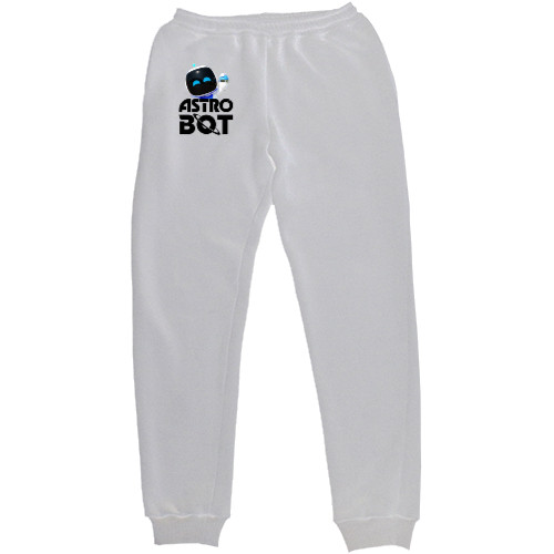 Women's Sweatpants - Astro Bot 3 - Mfest