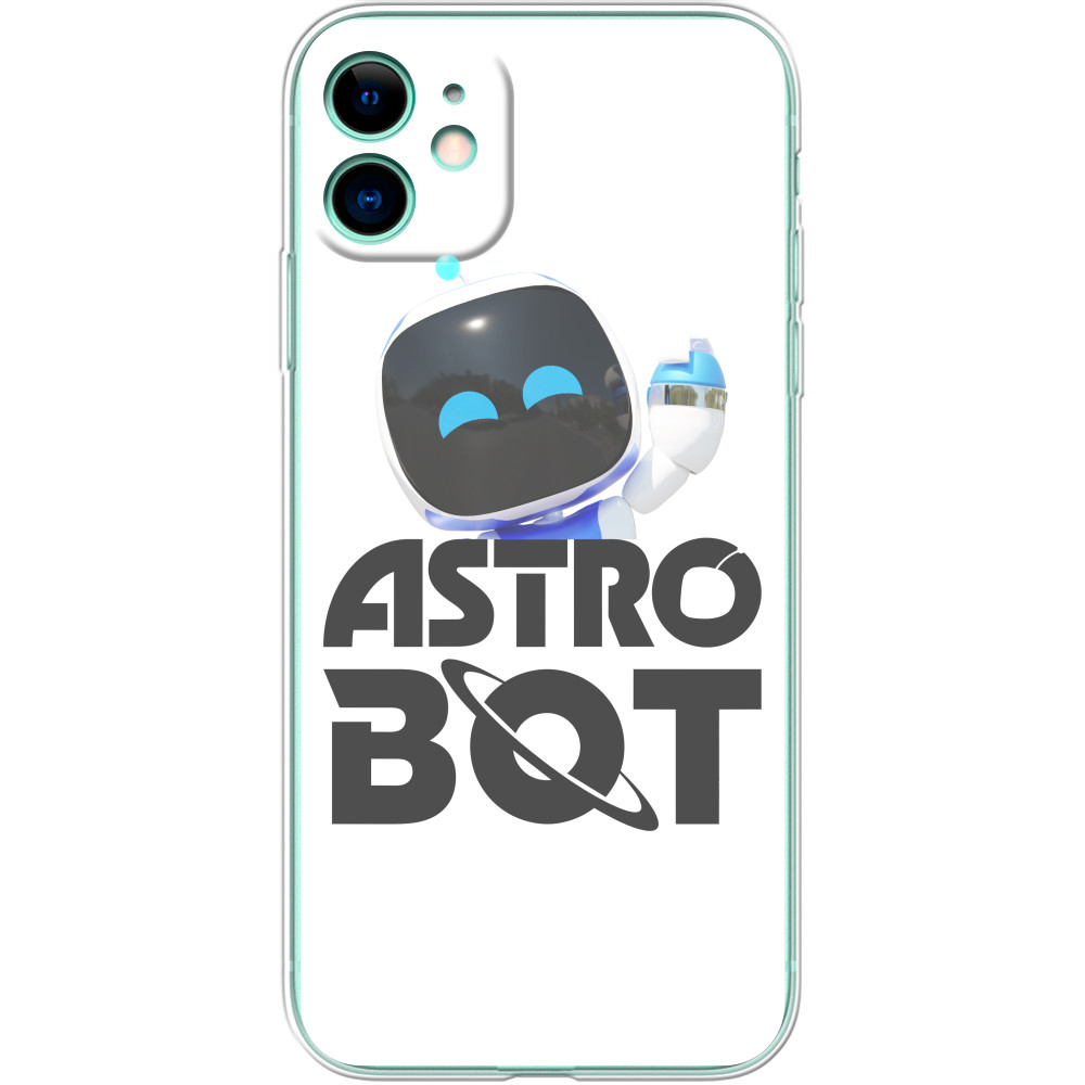 Astro Bot 3