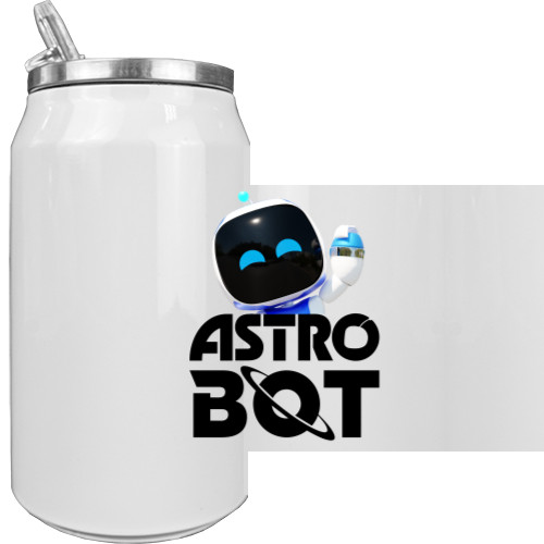 Термобанка - Astro Bot 3 - Mfest