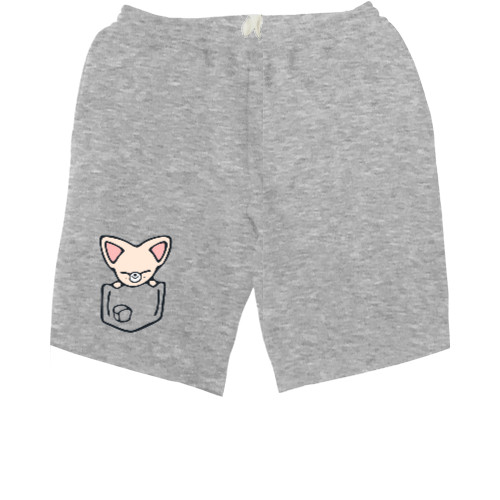 Kids' Shorts - Skzoo foxiny - Mfest