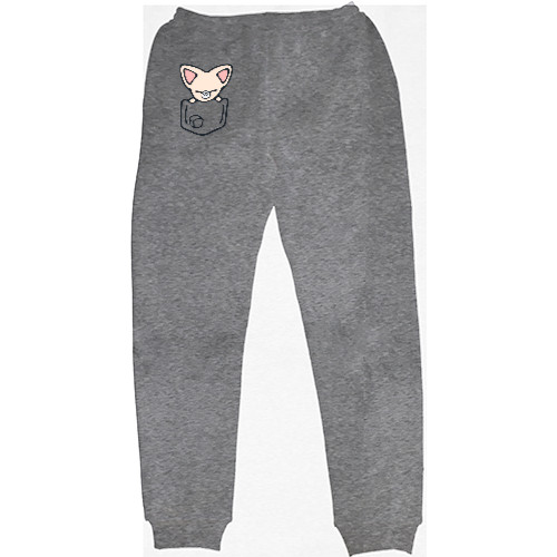 Kids' Sweatpants - Skzoo foxiny - Mfest