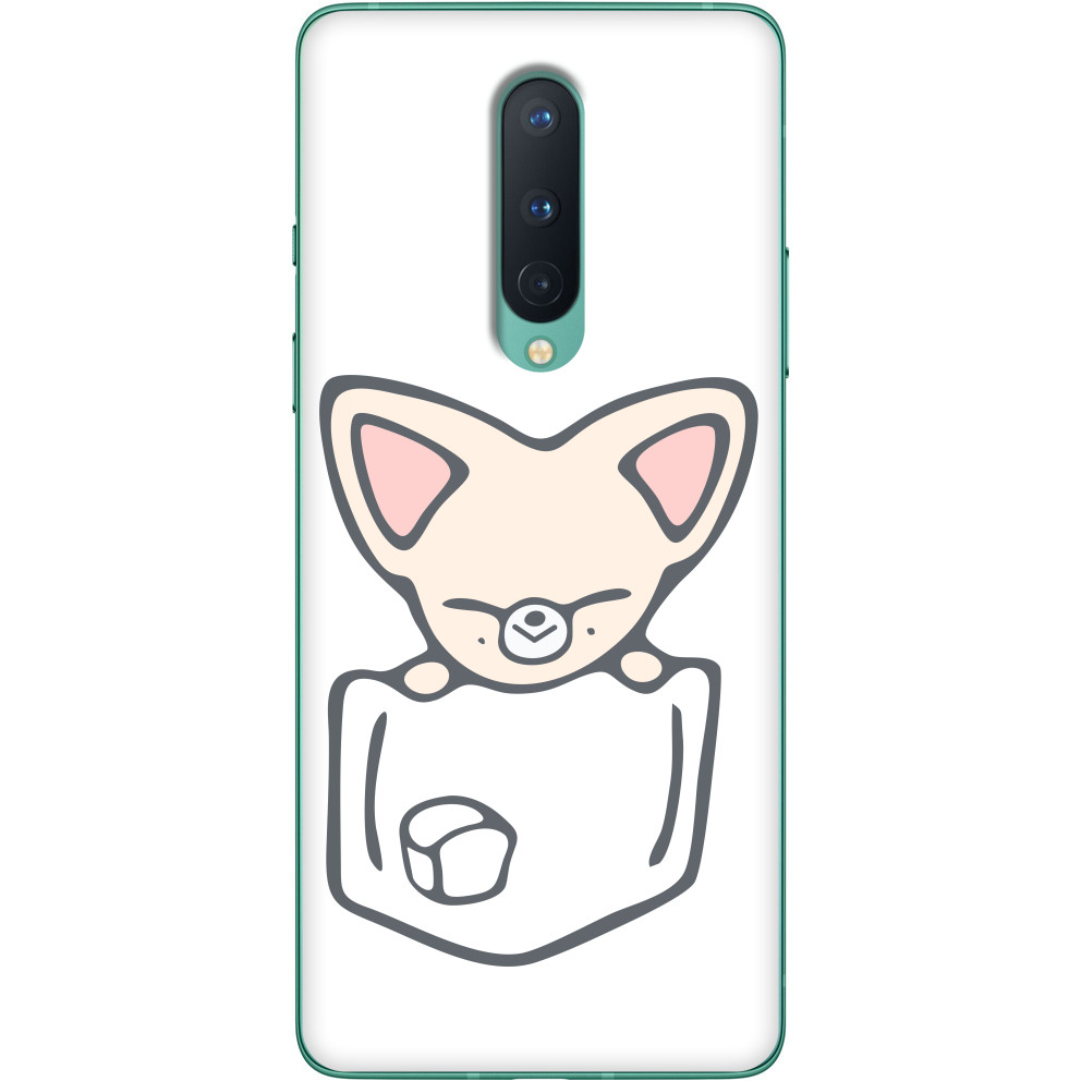 Чехол OnePlus - Skzoo foxiny - Mfest