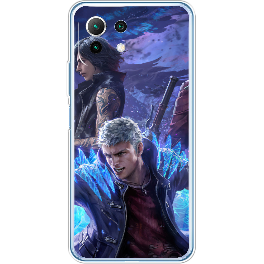 Devil May Cry Devil May Cry