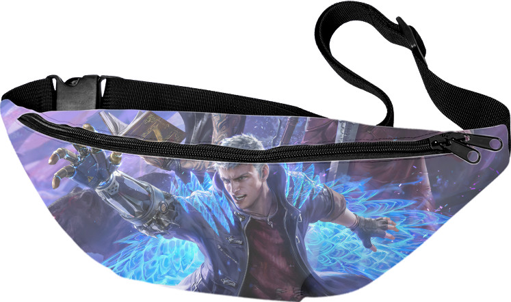 Fanny Pack 3D -  Devil May Cry  - Mfest