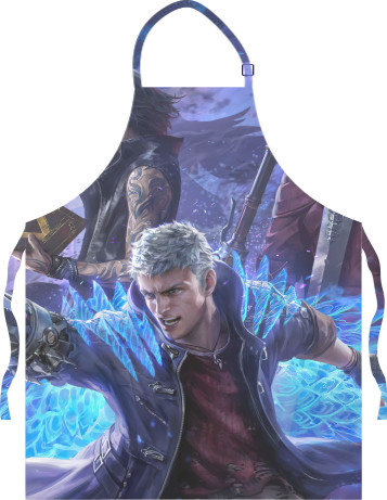 Light Apron -  Devil May Cry  - Mfest