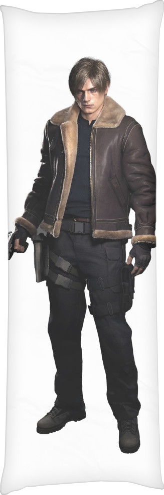 Dakimakura Pillow - Leon Scott Kennedy - Mfest