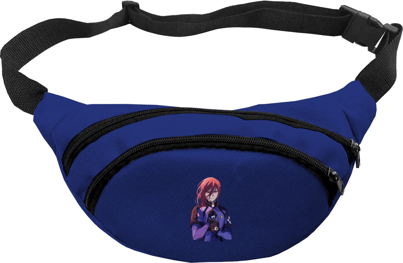 Fanny Pack -  Chigiri Blue Lock - Mfest