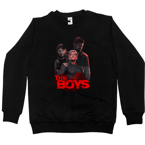 Women's Premium Sweatshirt - The Boys 2 - Mfest