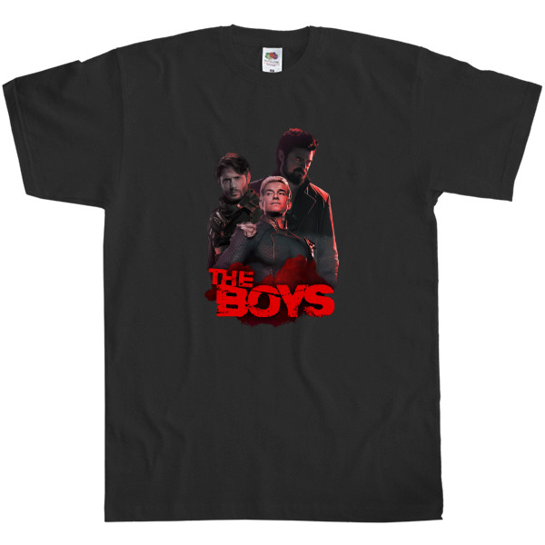 Kids' T-Shirt Fruit of the loom - The Boys 2 - Mfest