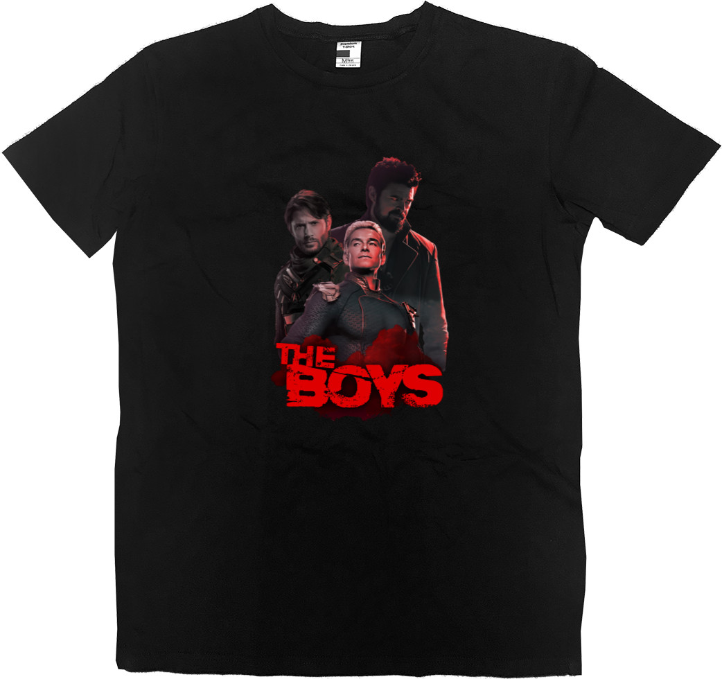 Kids' Premium T-Shirt - The Boys 2 - Mfest