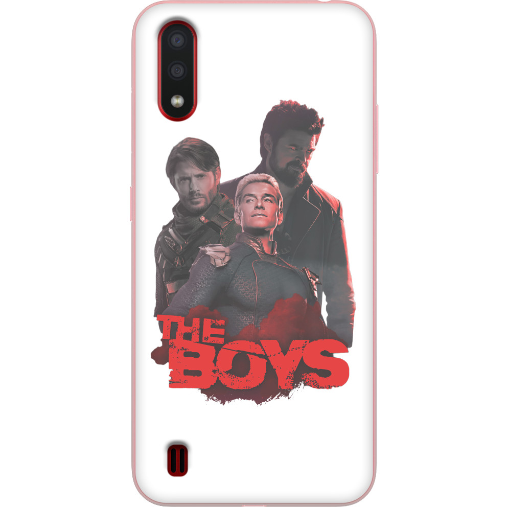 The Boys 2