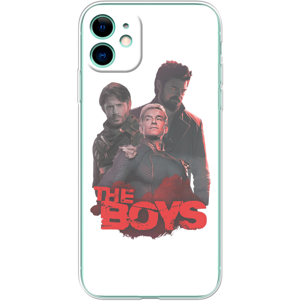 Чохол iPhone - The Boys 2 - Mfest