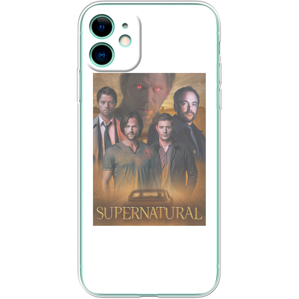 iPhone Case - Supernatural - Mfest