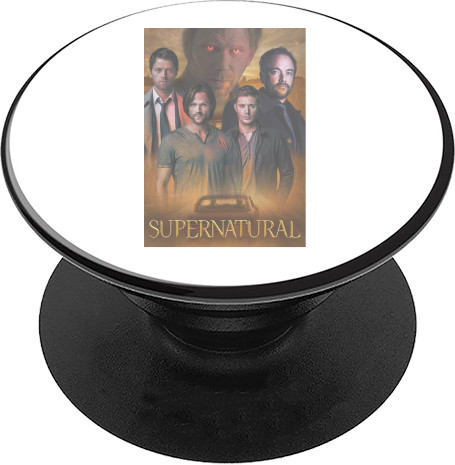 PopSocket - Supernatural - Mfest