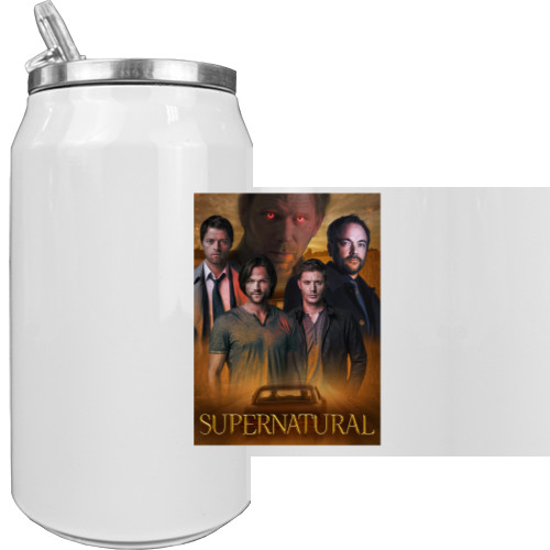 Aluminum Can - Supernatural - Mfest