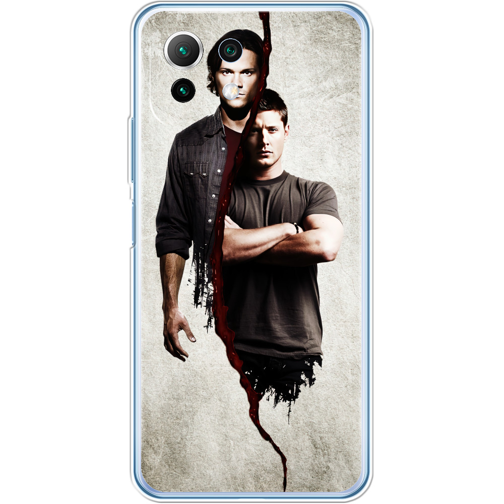 Xiaomi Case - Supernatural 3 - Mfest