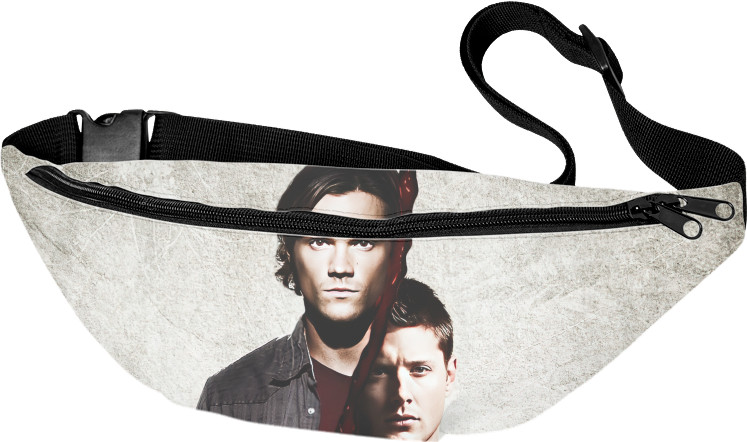 Fanny Pack 3D - Supernatural 3 - Mfest