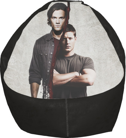 Supernatural - Armchair Pear - Supernatural 3 - Mfest