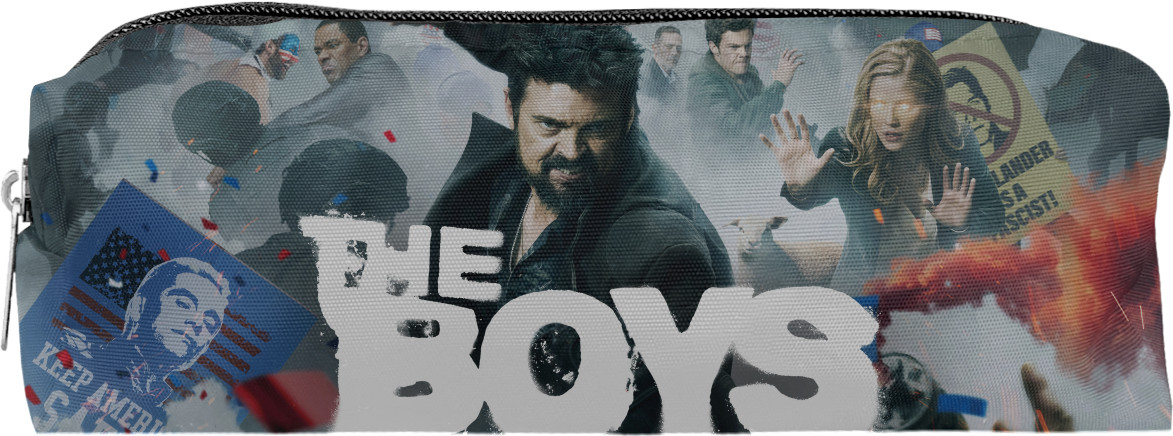 Pencil case 3D - The Boys 3 - Mfest