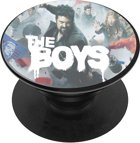 PopSocket Подставка для мобильного - The Boys 3 - Mfest