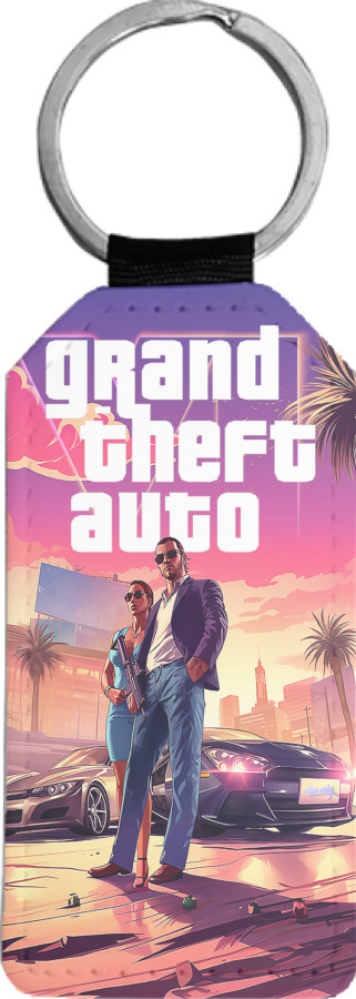 Grand Theft Auto