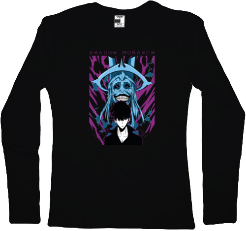 Women's Longsleeve Shirt - Solo Leveling - Mfest