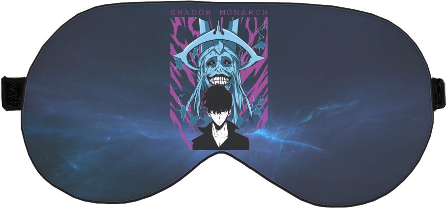 Sleep Mask 3D - Solo Leveling - Mfest