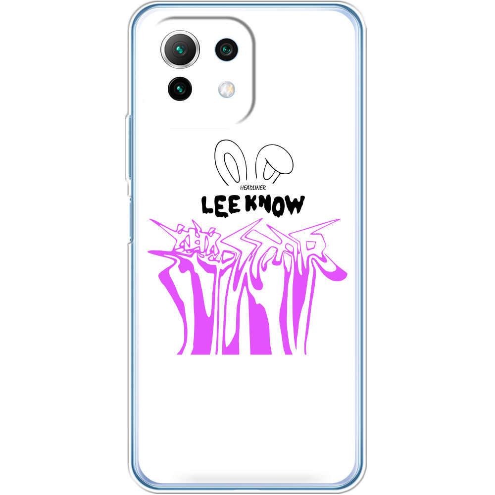 Xiaomi Case - Lee Know - Mfest