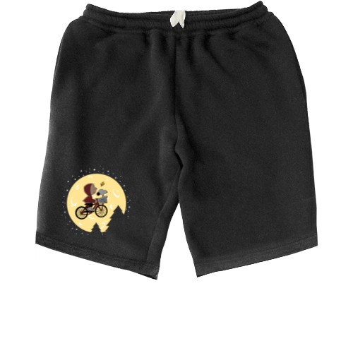 Kids' Shorts -  Snoopy  - Mfest