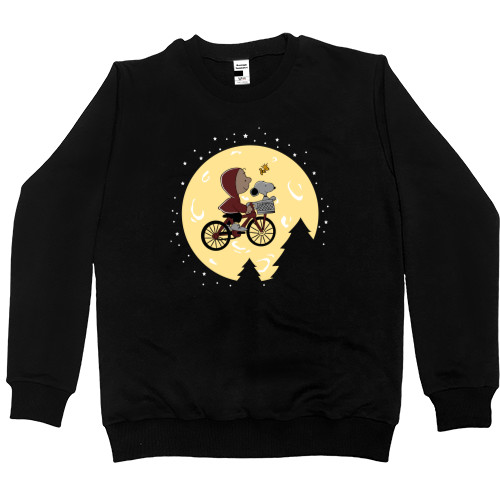 Kids' Premium Sweatshirt -  Snoopy  - Mfest