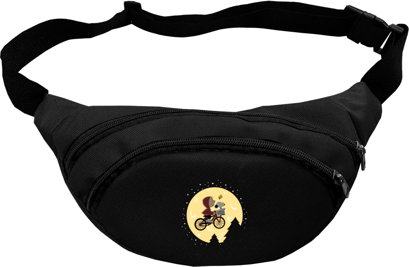 Fanny Pack -  Snoopy  - Mfest