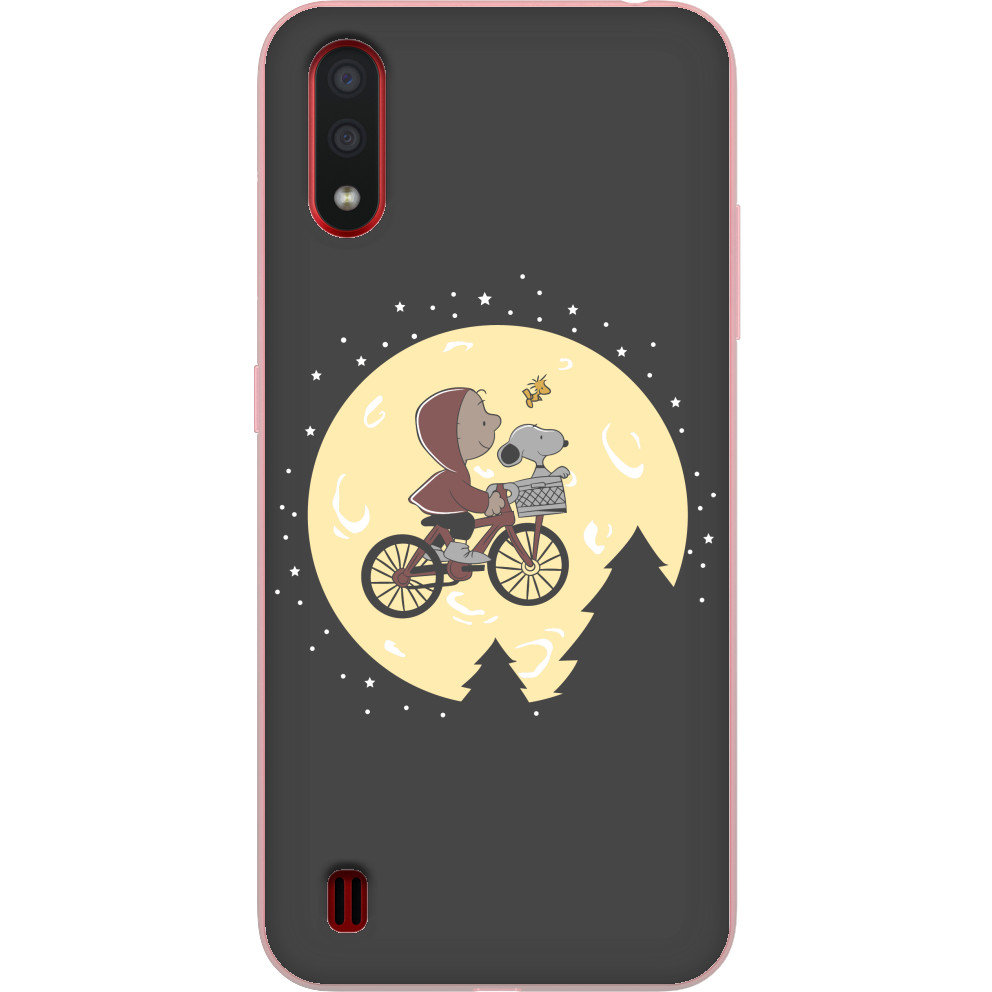 Snoopy / Снуппи - Samsung cases -  Snoopy  - Mfest