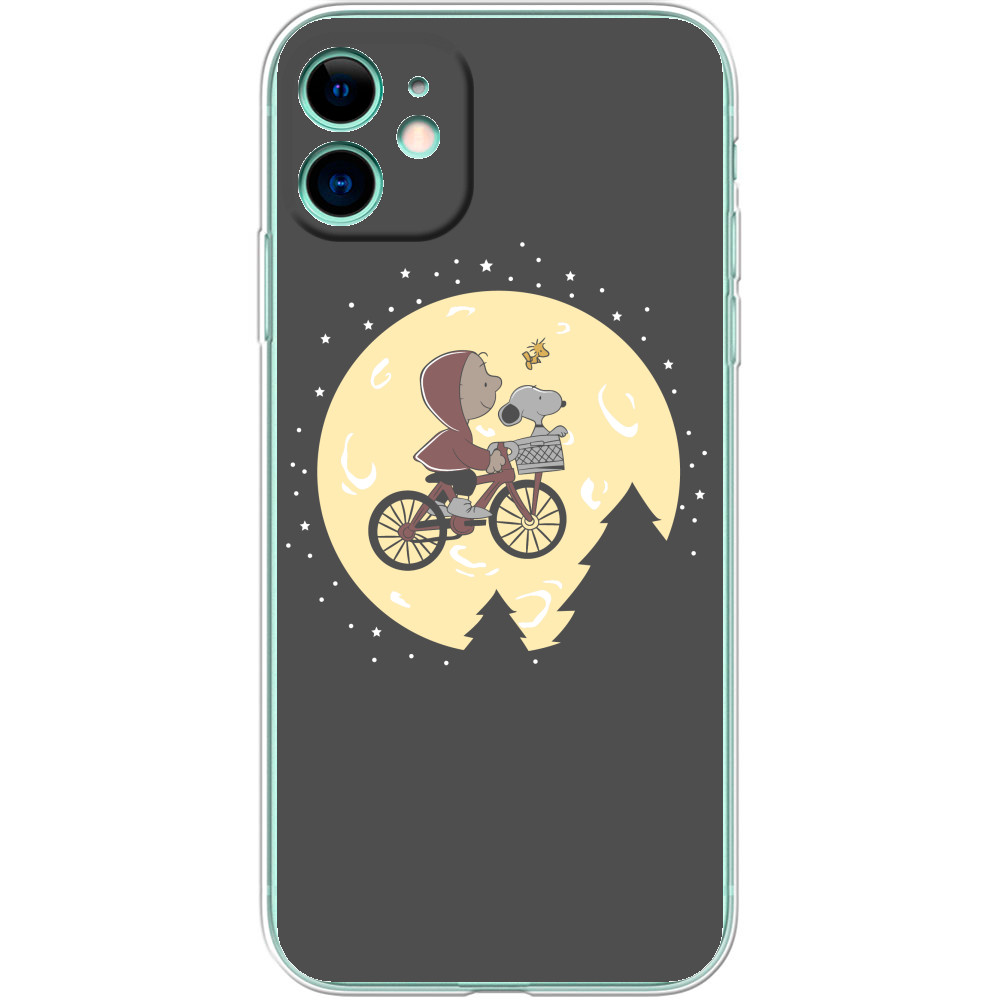 iPhone Case -  Snoopy  - Mfest