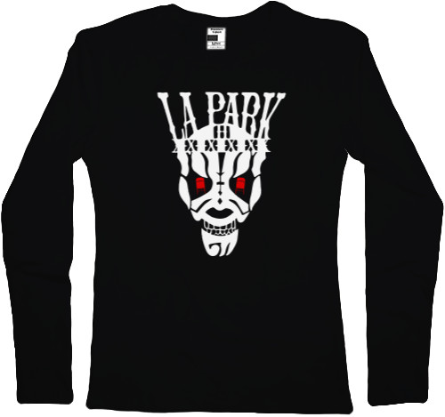 Women's Longsleeve Shirt - LA ParK - Mfest