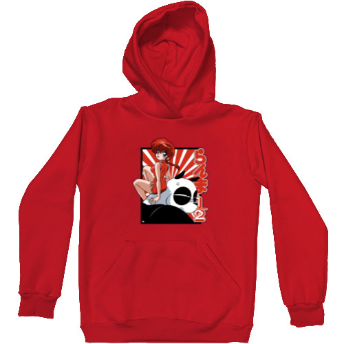 Kids' Premium Hoodie -  Ranma - Mfest