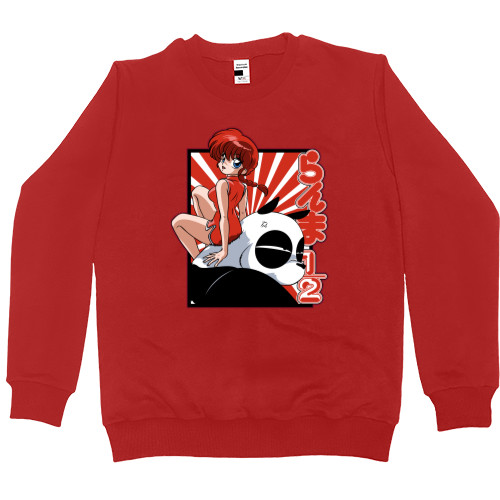 Women's Premium Sweatshirt -  Ranma - Mfest