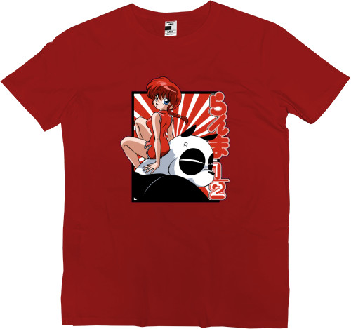 Kids' Premium T-Shirt -  Ranma - Mfest