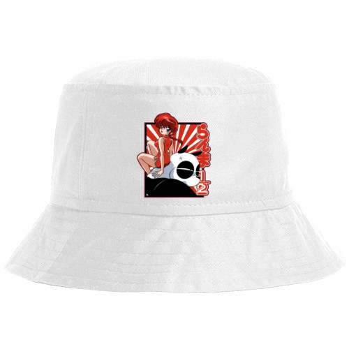 Bucket Hat -  Ranma - Mfest