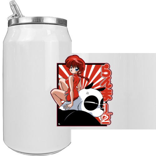 Aluminum Can -  Ranma - Mfest