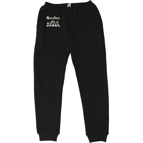 Kids' Sweatpants - Mario Bros - Mfest