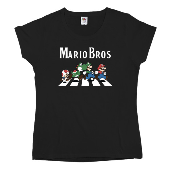 Mario Bros