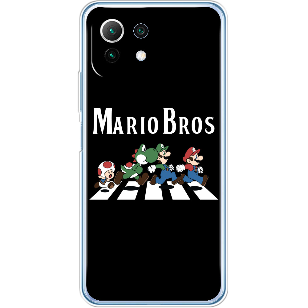 Mario Bros