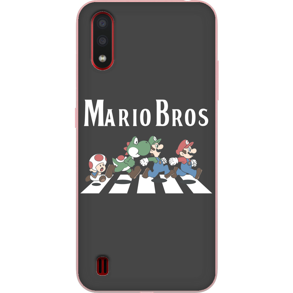 Mario Bros