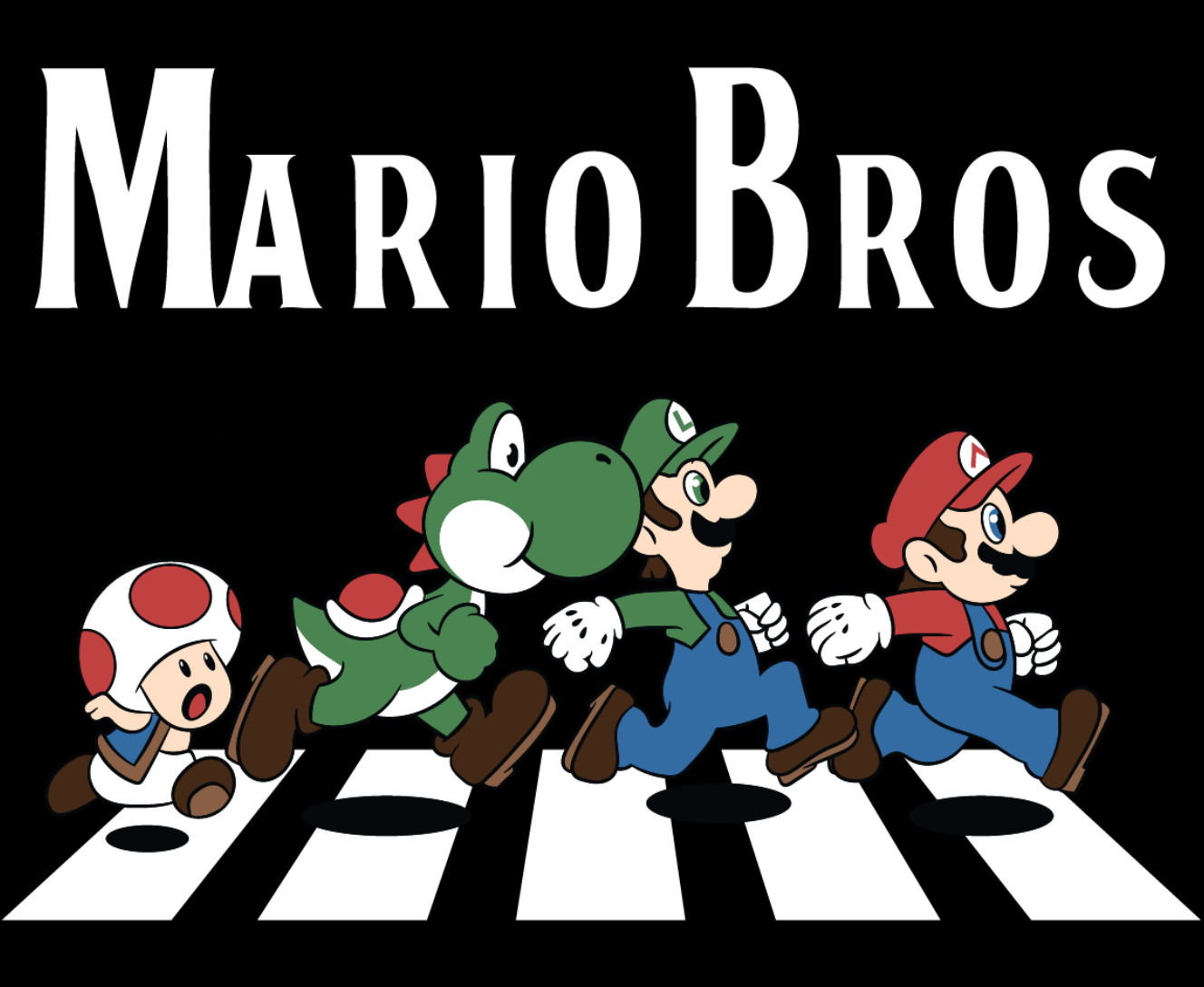 Mario Bros