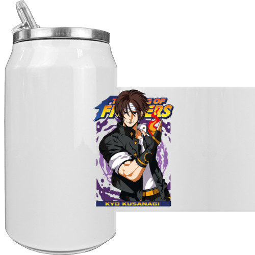 Aluminum Can - Kyo Kusanagi - Mfest