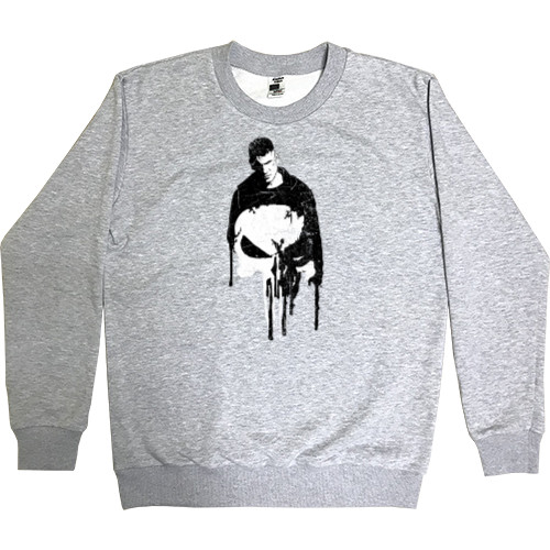 Men’s Premium Sweatshirt - Punisher 4 - Mfest