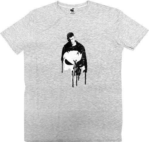 Men’s Premium T-Shirt - Punisher 4 - Mfest