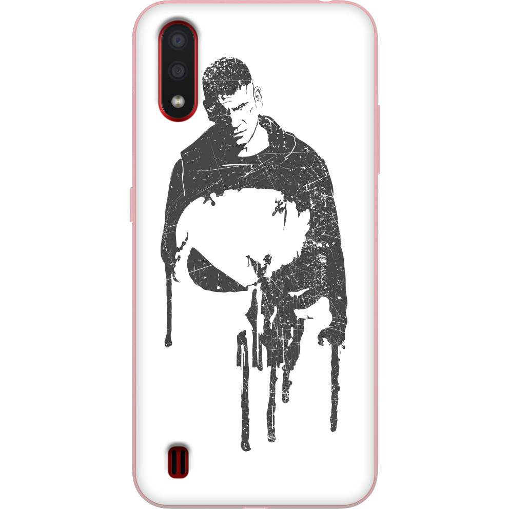 Чехол Samsung - Punisher 4 - Mfest